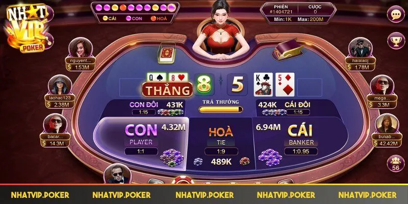 Điểm đến lý tưởng của ai yêu thích game bài