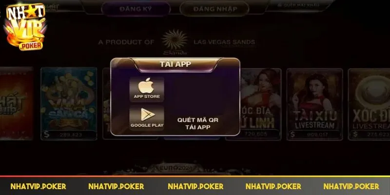 Tải App Nhatvip - Trải Nghiệm Game Cực Hot Trong Tầm Tay 1 Bạn hãy vào đúng đường link tải app Nhatvip cho iOS