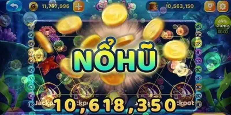 Nổ Hũ Đổi Thưởng Là Gì? Top 03 Game Nổ Hũ Đáng Chơi Nhất 2 Điểm nổi bật của tựa game nổ hũ đổi thưởng là gì?
